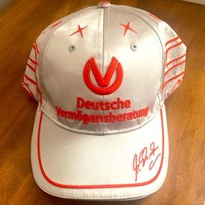 Michael Schumacher Personal Cap 2011 Limited Edition